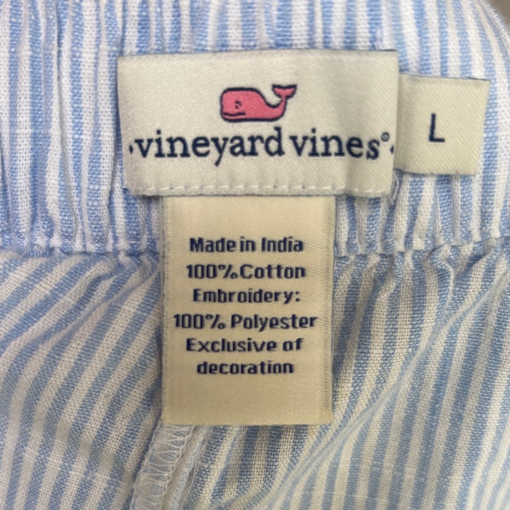 Vinyard Vines Striped Women's Shorts - Picture 4 of 7